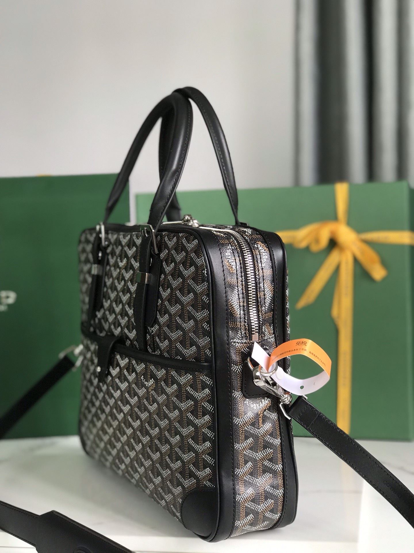 Goyard Mens Briefcases